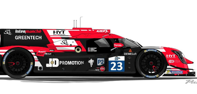 Panis-Barthez annunciano <br />i piloti per LMP2 e LMP3