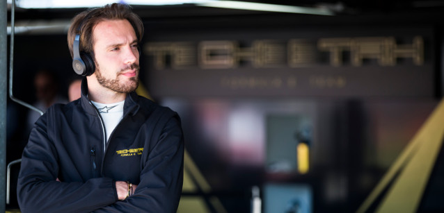 Vergne debutta con la Manor