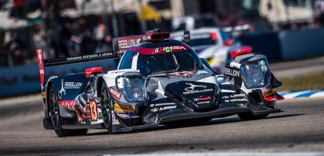 Sebring, qualifica: Jani, pole svizzera