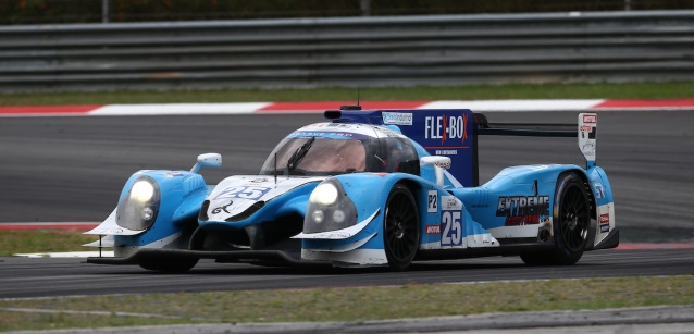 Roda, Pizzitola e McMurray<br />con Algarve in LMP2