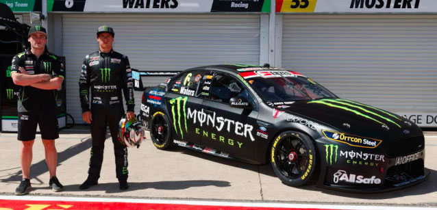 Stanaway con Prodrive nell'endurance