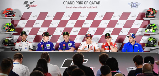 Losail - Favoriti e novità<br />La parola ai protagonisti