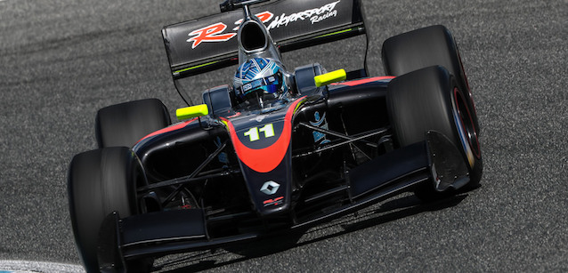 Jerez, 2° turno: Nissany all'attacco