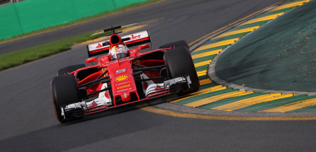 I ferraristi contano di migliorare