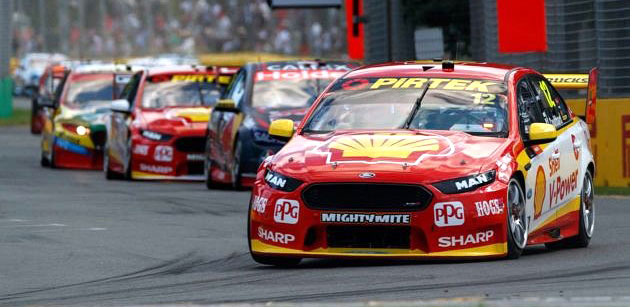 Melbourne, gare<br />DJR Penske assapora la vittoria