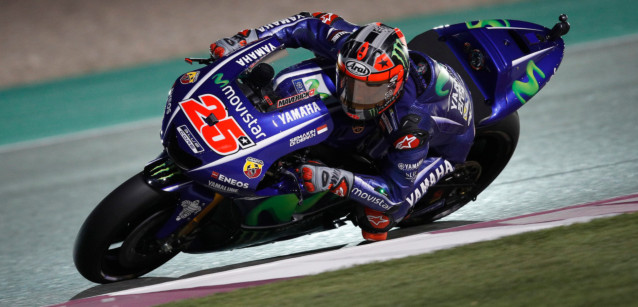 Losail - Gara<br />Viñales trionfa dopo l'attesa