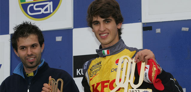 La favola Giovinazzi