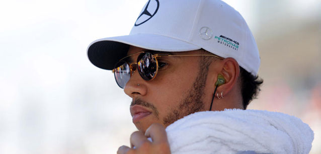 Mercedes, un KO che brucia