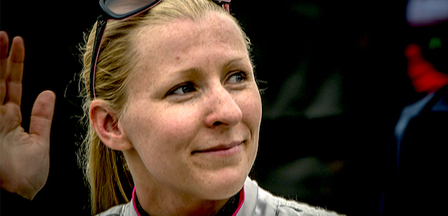 Pippa Mann resta con Coyne per Indy