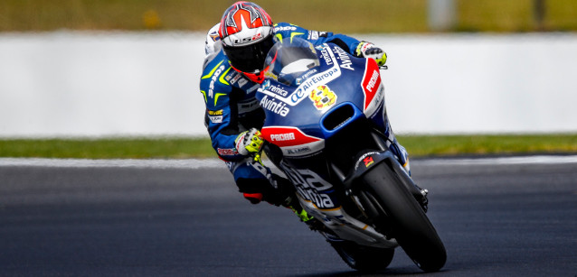 Clavicola fratturata per Barbera<br />A rischio i test in Qatar?