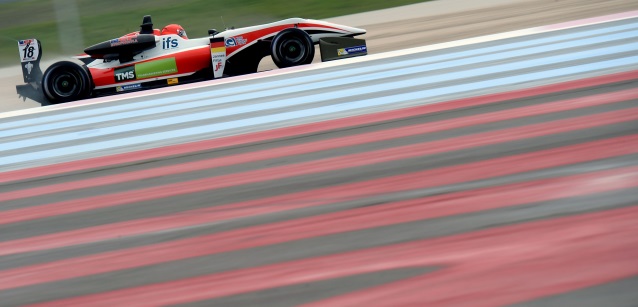 WS a Le Castellet, qualifica<br />Fittje fa sua la pole