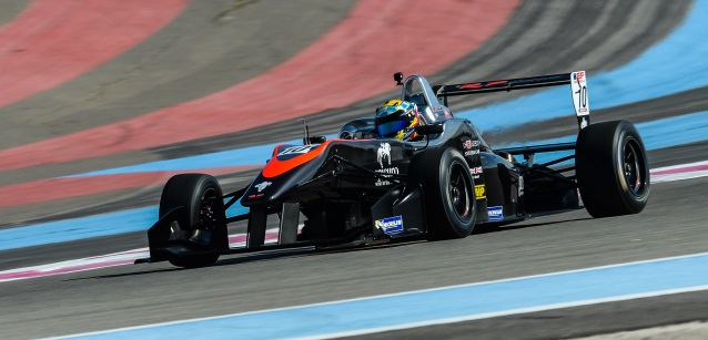 WS a Le Castellet, gara 2<br />Scott, successo in solitaria