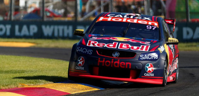 Adelaide, gare<br />Van Gisbergen apre la stagione