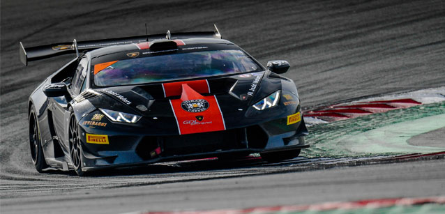 GDL si prende tutto nel<br />Super Trofeo Midlle East