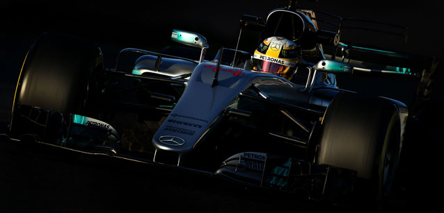 Mercedes fa sul serio<br />Da domani nuovi sviluppi