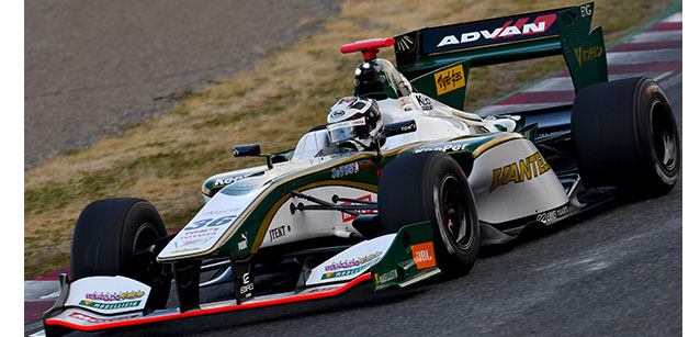 Test a Suzuka, 2° giorno<br />Lotterer irreperibile per tutti