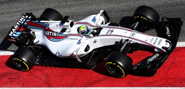 Montmel&ograve; – 1° giorno<br />Massa svetta, McLaren affonda