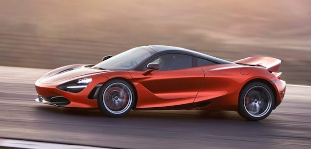 Un occhio alle corse a Ginevra <br />Novit&agrave; di McLaren, Alpine e Honda