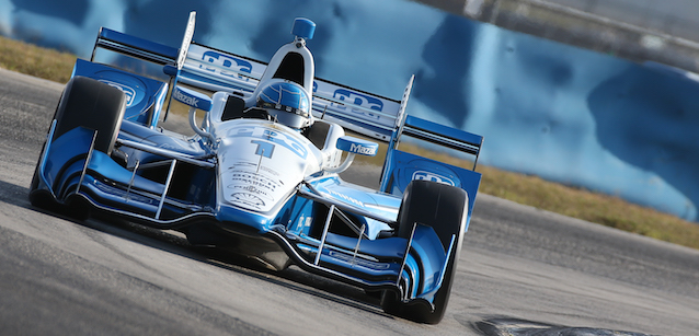 L'IndyCar affronta la scommessa 2017