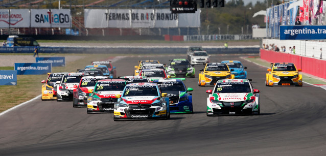 Rimossa la classe WTCC-2<br />In Cina su un nuovo circuito