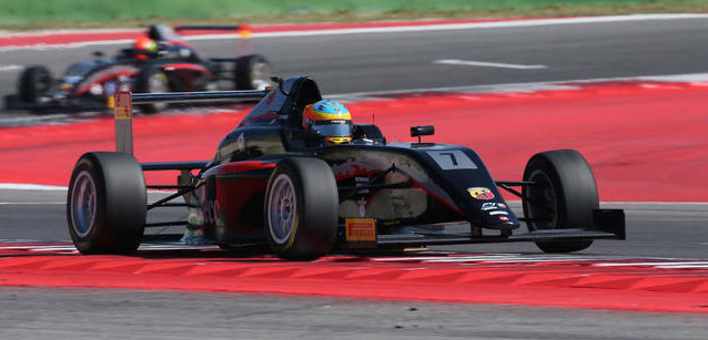 Misano, qualifica 1-2<br />Fernandez e Colombo dominano<br />