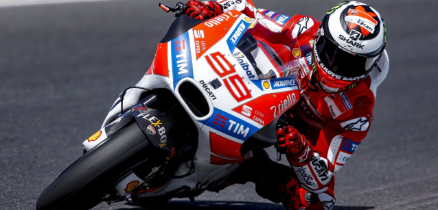 Test privati a Jerez<br />per i piloti Ducati