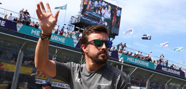 Alonso a caccia della triple crown