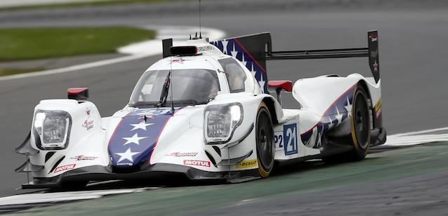 Silverstone, qualifica<br />Hanley e DragonSpeed in pole