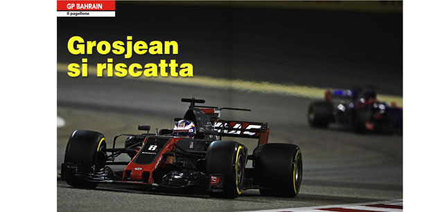 Il pagellone del GP di Sakhir