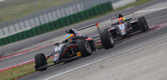 Misano, gara 3<br />Tripletta di Fernandez