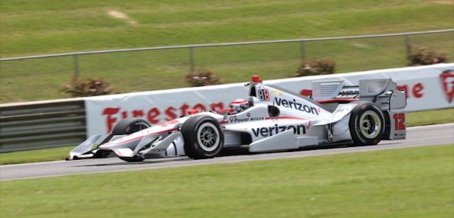 Barber, libere<br />Prevale il team Penske