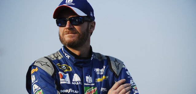 ULTIMA ORA<br />Earnhardt Jr. annuncia il ritiro
