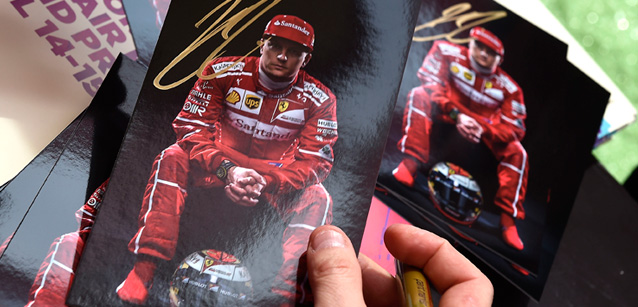Raikkonen: «La SF70H &egrave; la migliore<br />degli ultimi 4 anni, io non sono frustrato»