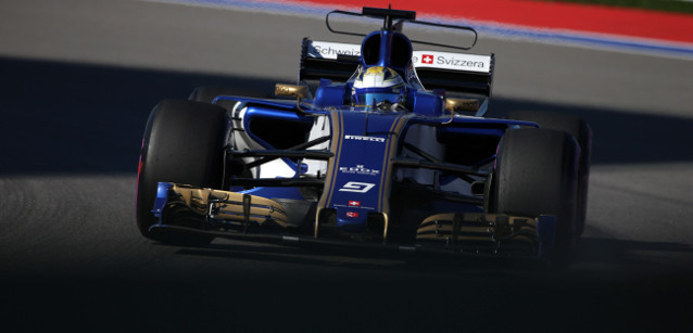 &Egrave; ufficiale, dal 2018<br />Sauber con motori Honda