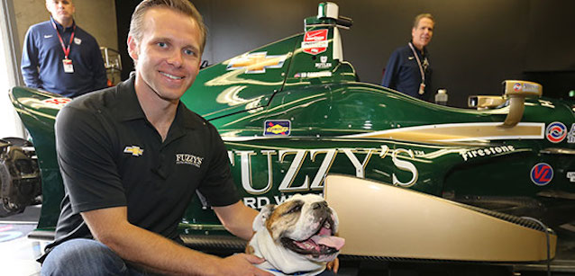Solo due vetture per ECR a Indy