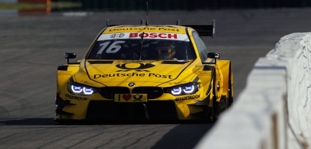 Hockenheim, 4° giorno<br />Glock chiude in vetta