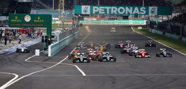 La Malesia saluta la F1<br />Quest'anno ultima gara a Sepang