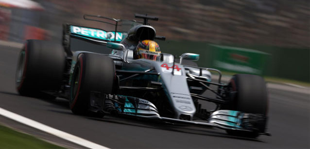 Shanghai - Qualifica<br />Hamilton stratosferico, Vettel secondo