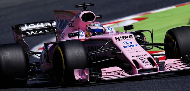 La Force India si oppone<br />agli aiuti di Mercedes a Honda