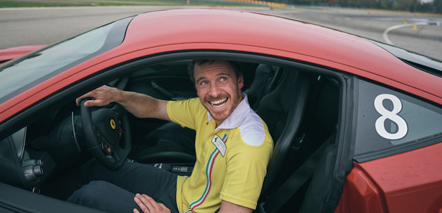 Fassbender debutta a Laguna Seca