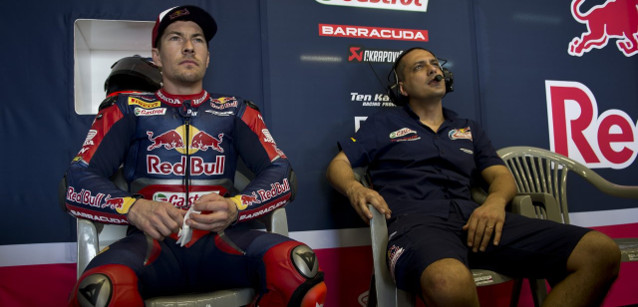 Restano ancora gravi<br />le condizioni di Hayden