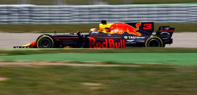 Newey di nuovo a tempo pieno<br />La Red Bull attende altri step