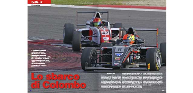 L'intervista - Lorenzo Colombo