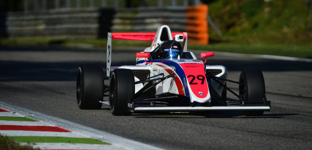 F4 francese a Monza<br />Vincono Martins, Jean e Milesi