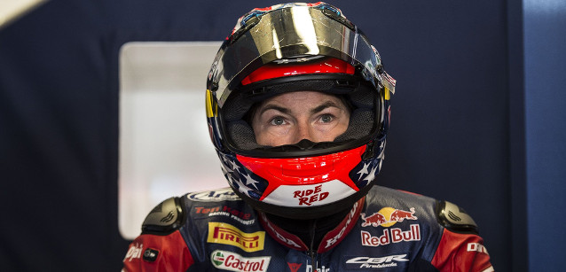 Hayden non ce l'ha fatta<br />Fatale l'incidente in bici