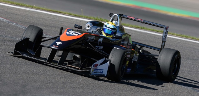 Spa, qualifica 1: Scott in pole