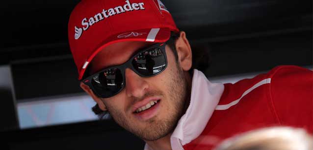 Giovinazzi nelle libere<br />di Silverstone con la Haas?