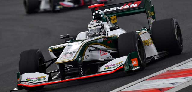 Okayama, gare<br />Vittorie per Lotterer e Sekiguchi