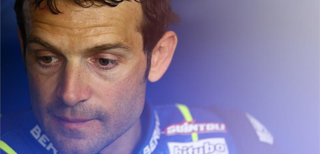 Si rivede Guintoli<br />Sulla Suzuki da Le Mans