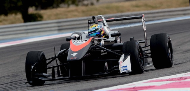 Le Castellet - Qualifica 1<br />Triplete di Scott e RP Motorsport